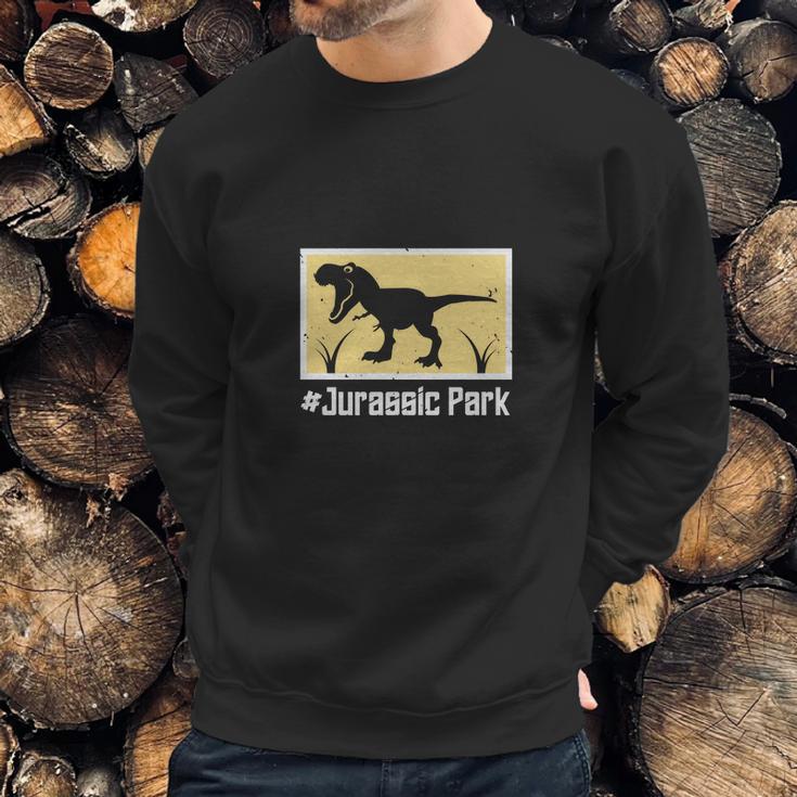 Jurassic Park Sweatshirt Gifts for Him