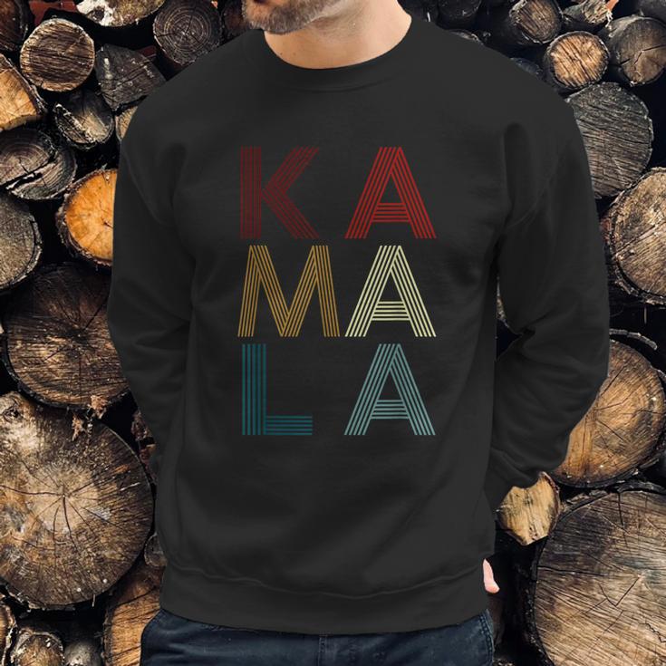 Kamala Harris 2020 Kamala Vintage Multicolors Name Graphic Design Printed Casual Daily Basic Sweatshirt Gifts for Him