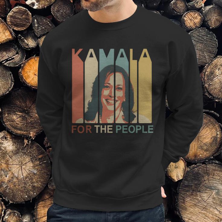 Kamala For The People Sweatshirt Gifts for Him