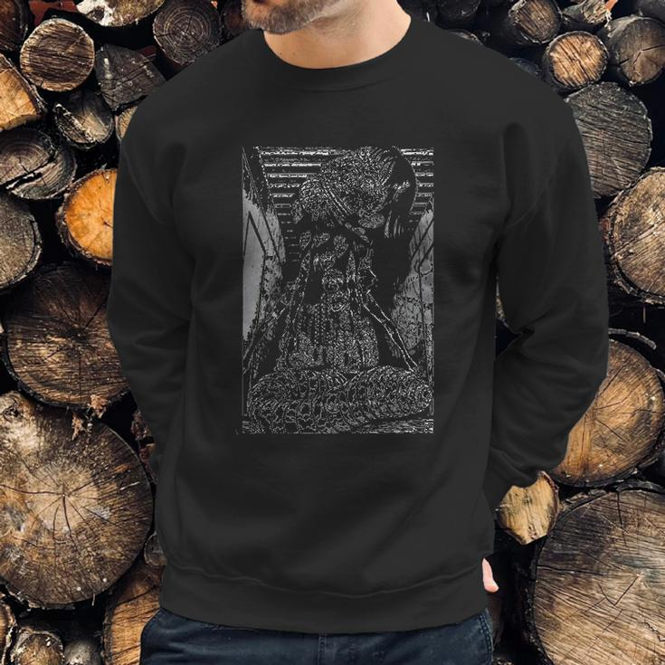 Kamisama Hajimemashita Junji Ito Sweatshirt Gifts for Him