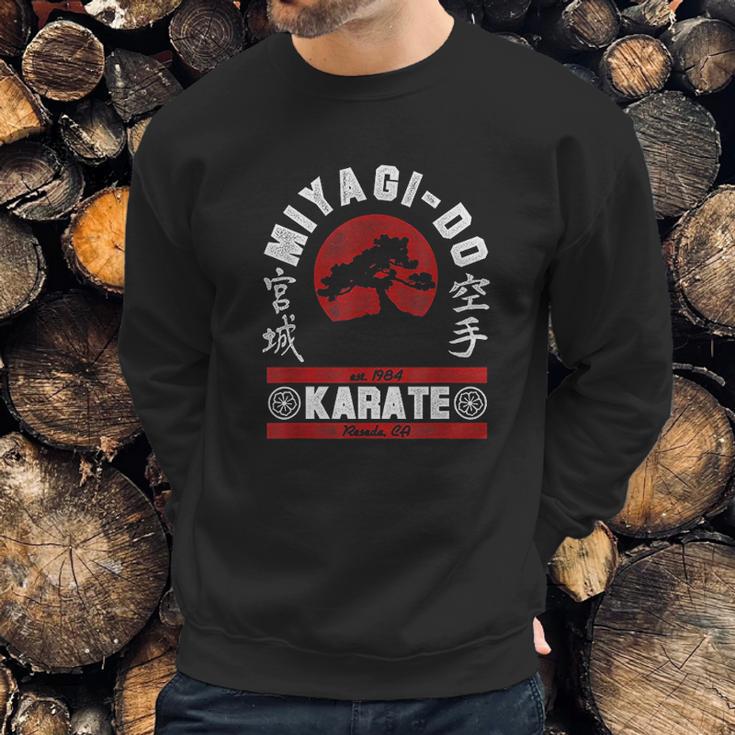 The Karate Kid Miyagi-Do Fight Sweatshirt Gifts for Him