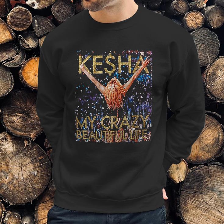 Kesha My Crazy Beautiful Life Sweatshirt Gifts for Him