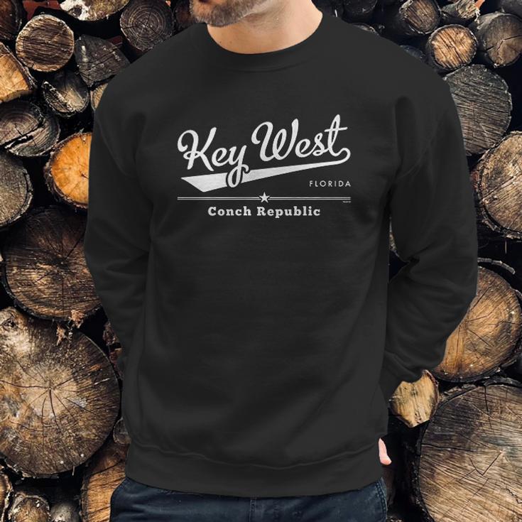 Key West Fl Conch Republic Sweatshirt Gifts for Him