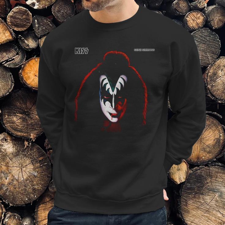 Kiss 1978 Gene Simmons Tshirt Sweatshirt Gifts for Him