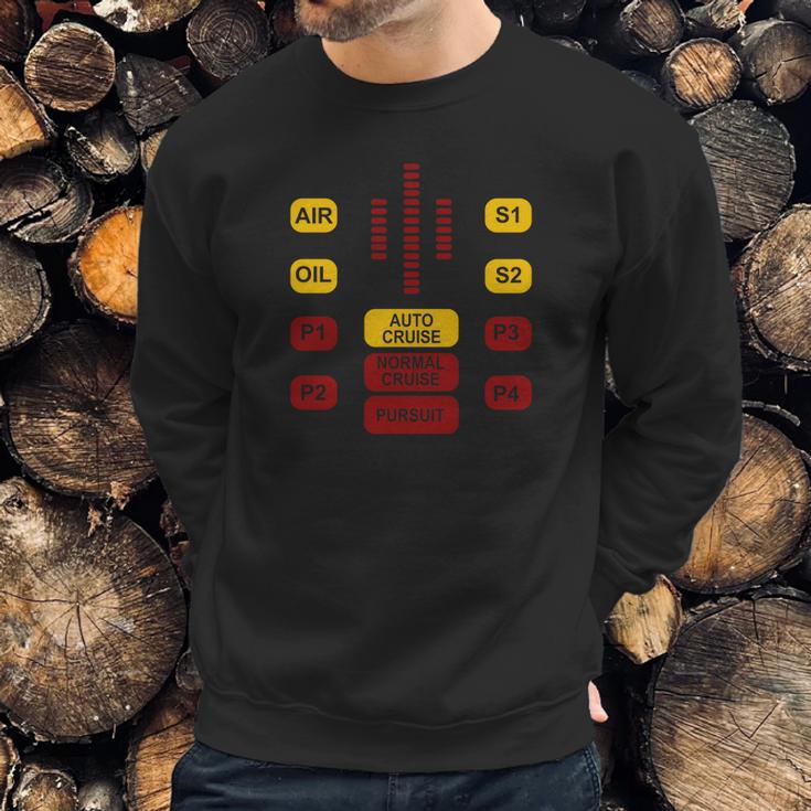 Kitt Knight Rider Sweatshirt Gifts for Him