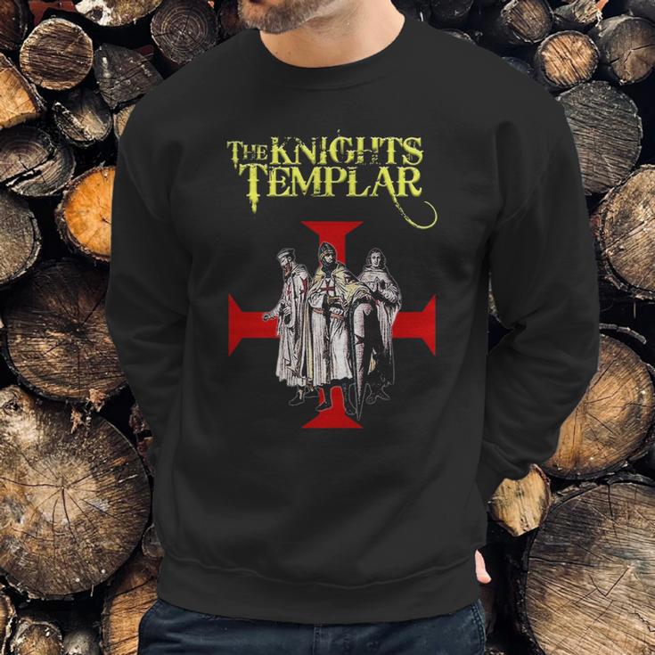 The Knight Templar - Templar S Sweatshirt Gifts for Him