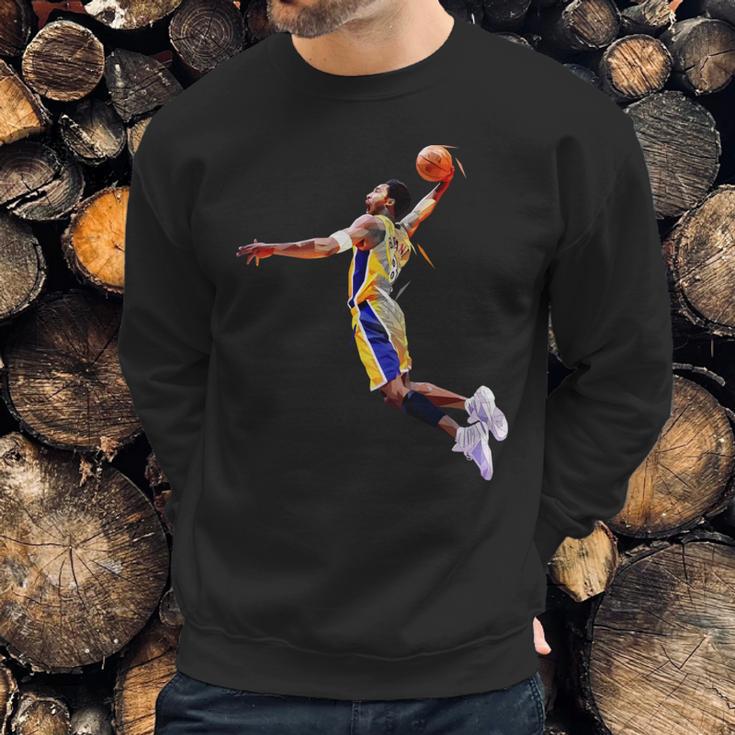 Kobe Bryant Low Poly T-Shirt Sweatshirt Gifts for Him