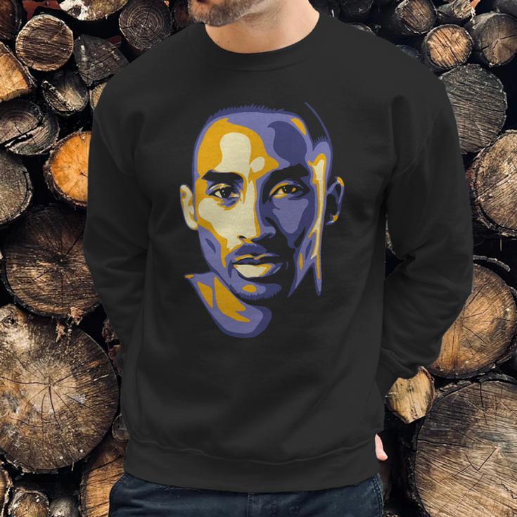 Kobe Bryant - Portrait T-Shirt Sweatshirt Gifts for Him