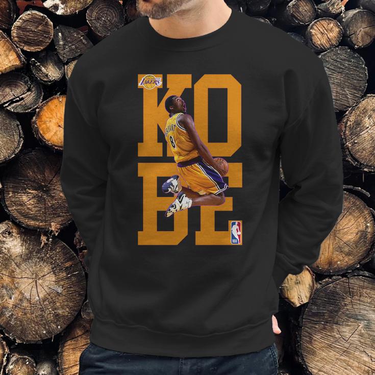 Kobe Dunk Sweatshirt Gifts for Him