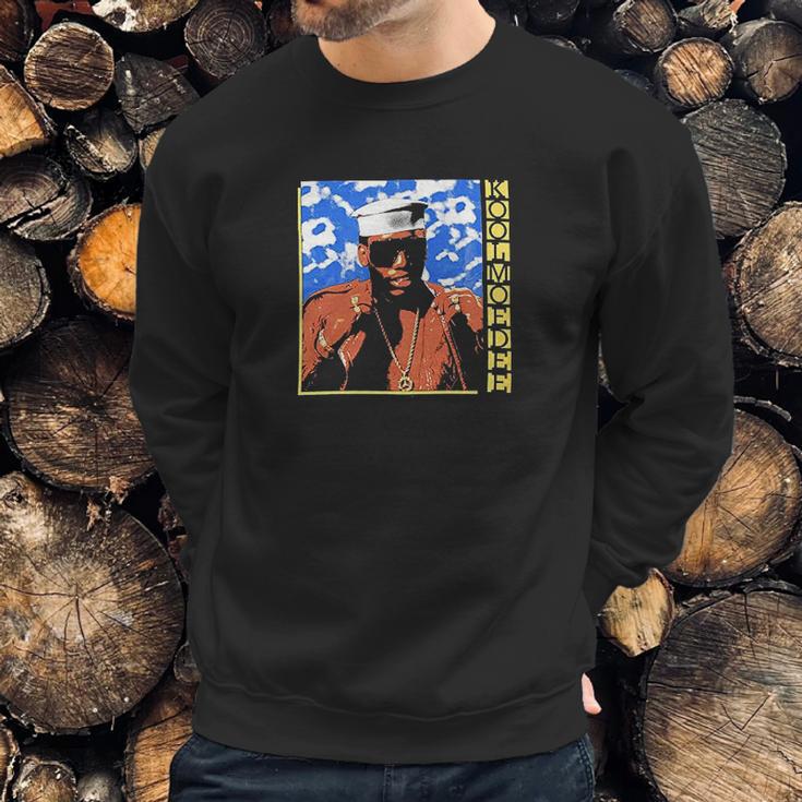 Kool Moe Dee Respect Sweatshirt Gifts for Him