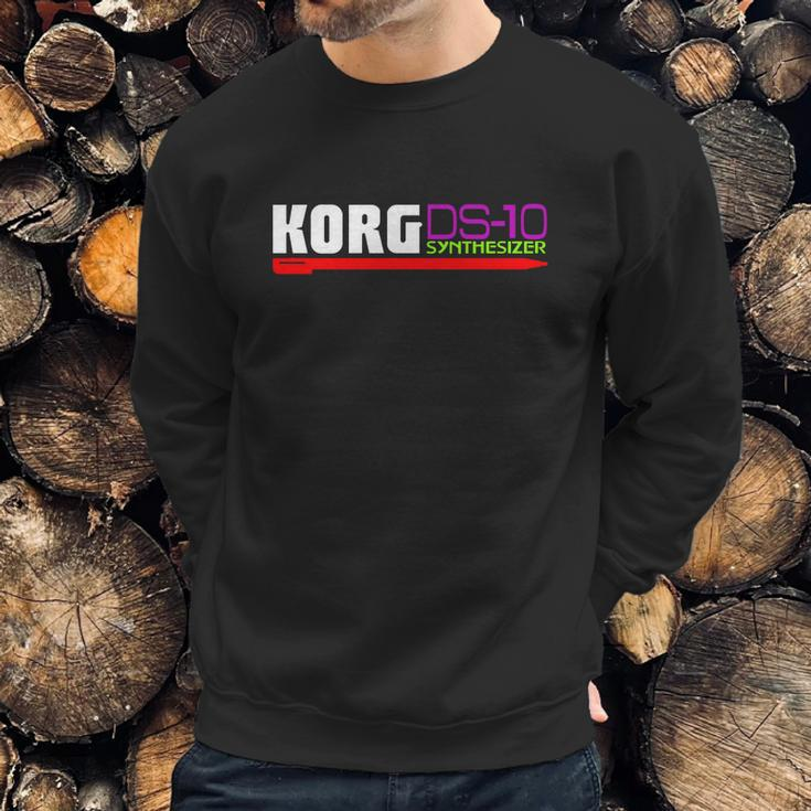 Korg Keyboard Sweatshirt Gifts for Him