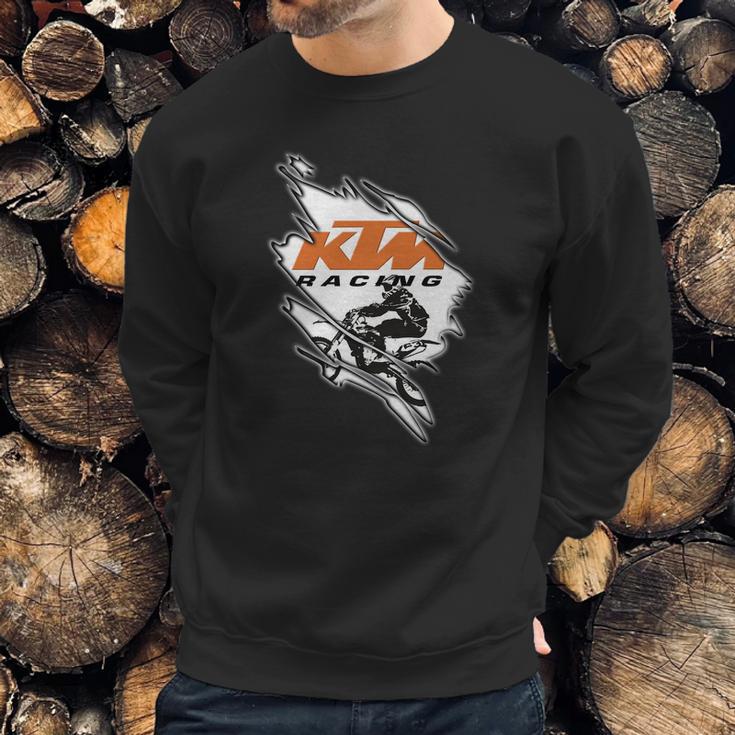 Ktm Racing Ca Sweatshirt Gifts for Him