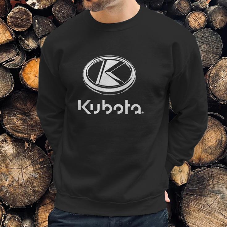 Kubota Stacked Sweatshirt Gifts for Him