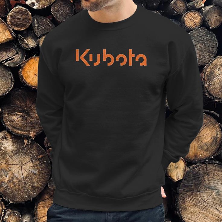 Kubota Men Sweatshirt Gifts for Him