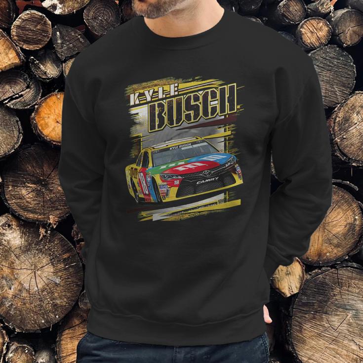 Kyle Busch 1 Sweatshirt Gifts for Him