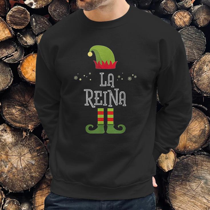 La Reina Elf Sweatshirt Gifts for Him