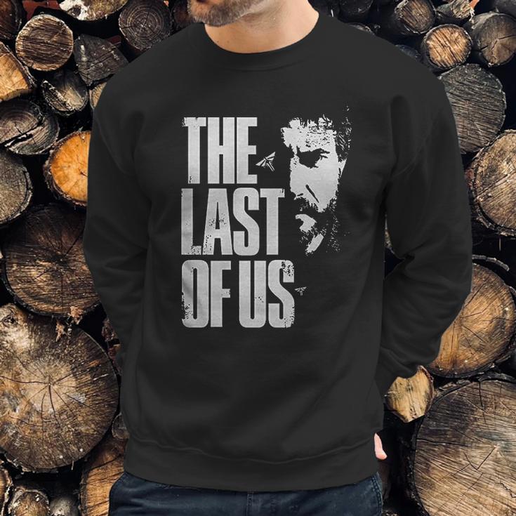 The Last Of Us Joel Sweatshirt Gifts for Him