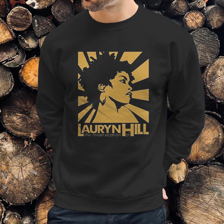 Lauryn Hill Art Sweatshirt Gifts for Him