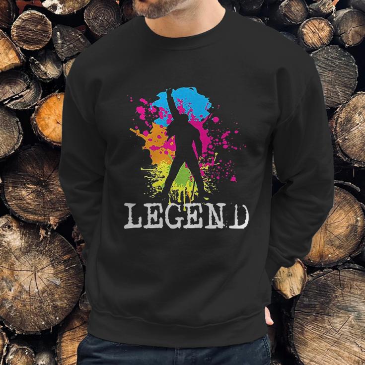 Legends Forever Rock Star Music Sweatshirt Gifts for Him