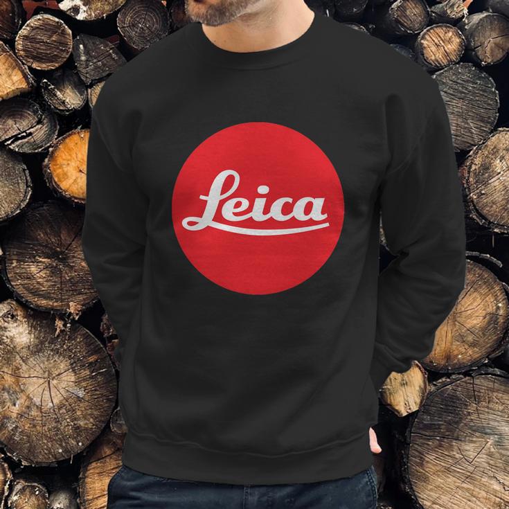 Leica Sweatshirt Gifts for Him