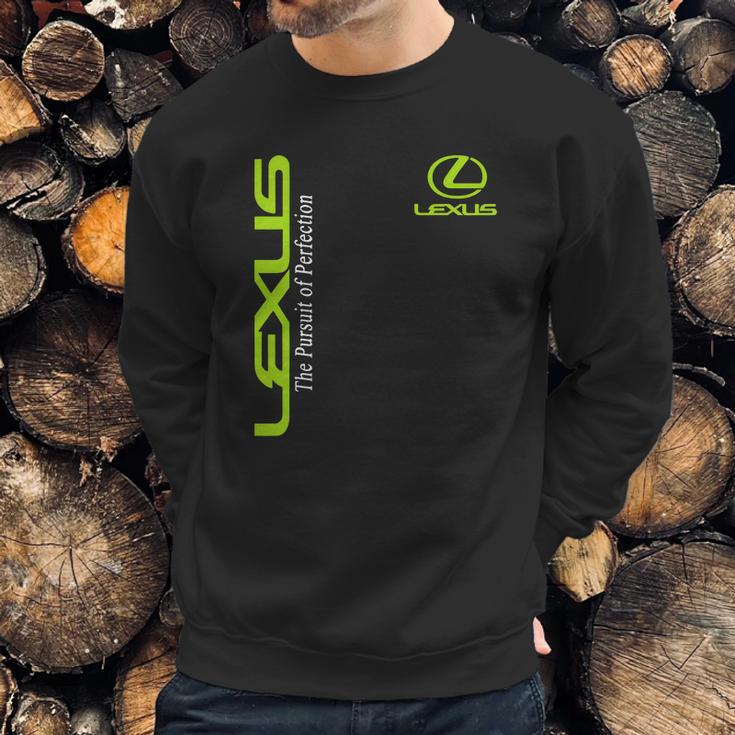 Lexus Shirt Sweatshirt Gifts for Him