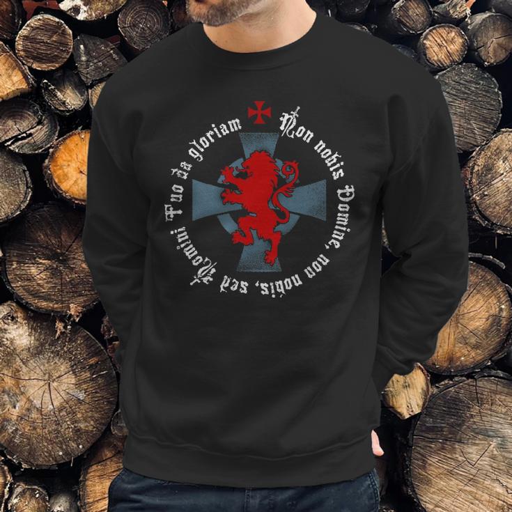 Lion King - Templar Shirts Sweatshirt Gifts for Him