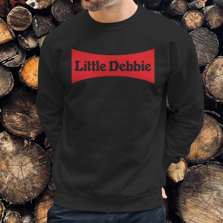 Little Debbie Logo Sweatshirt Gifts for Him