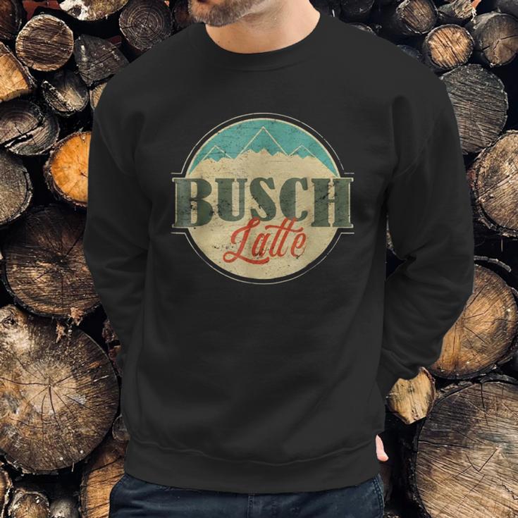 Logo Busch Latte Sweatshirt Gifts for Him