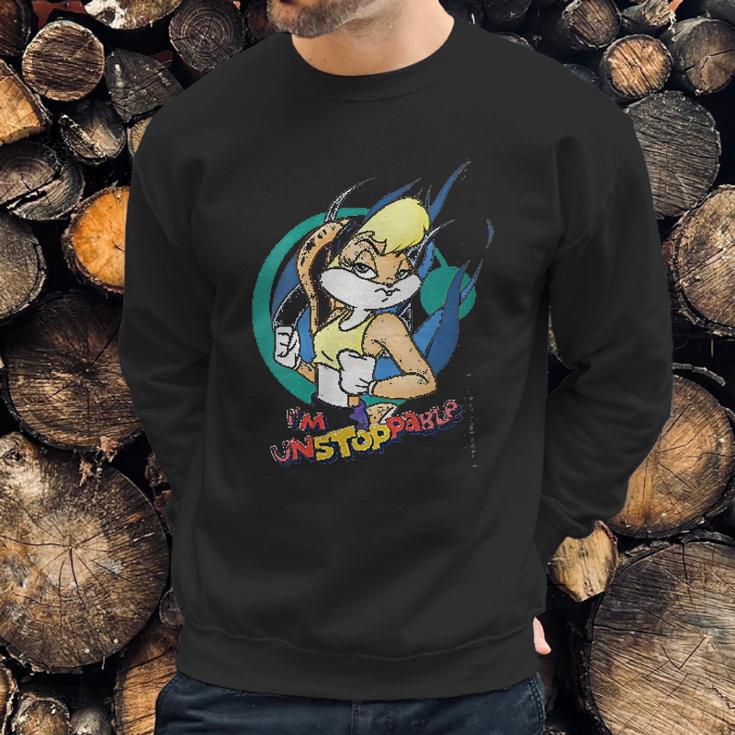 Lola Bunny Unstoppable Sweatshirt Gifts for Him