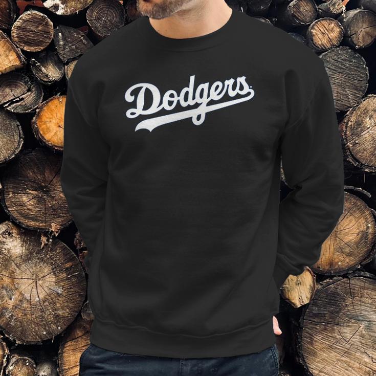 Los Angeles Dodgers Sweatshirt Gifts for Him