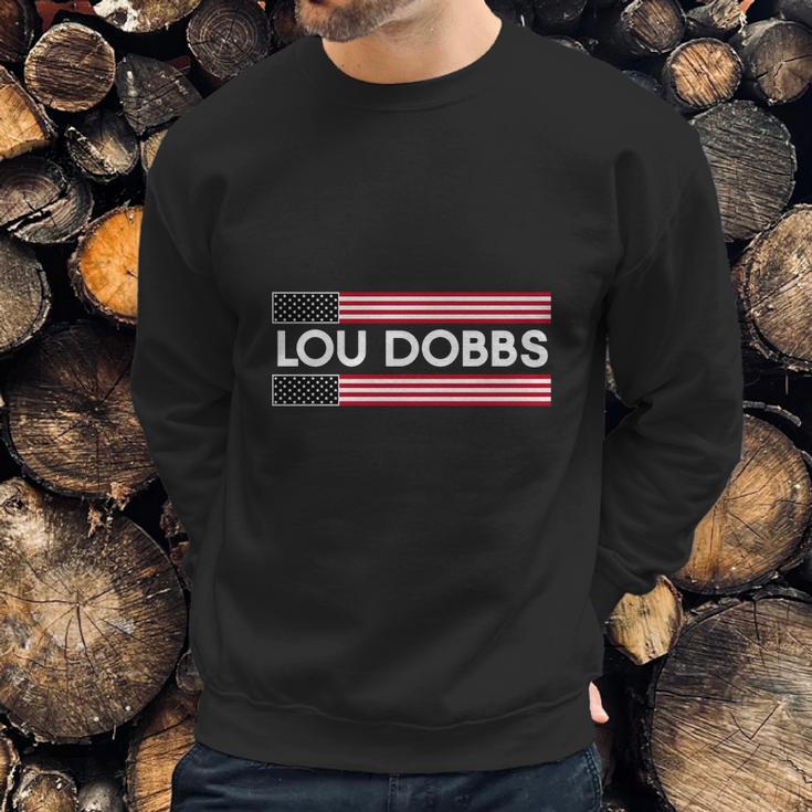 Lou Dobbs Sweatshirt Gifts for Him