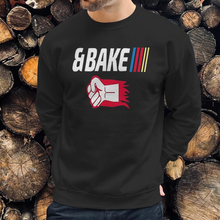 Lowb Clothing Shake And Bake Sweatshirt Gifts for Him