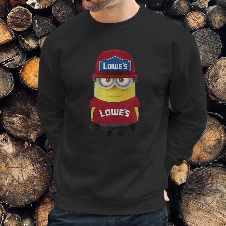 Lowes Home Improvement Sweatshirt Gifts for Him