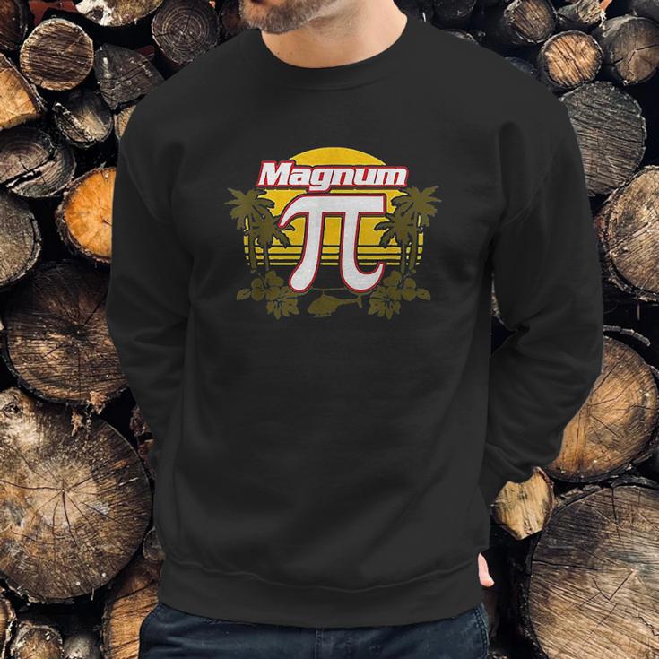 Magnum Pi Funny Gift Sweatshirt Gifts for Him