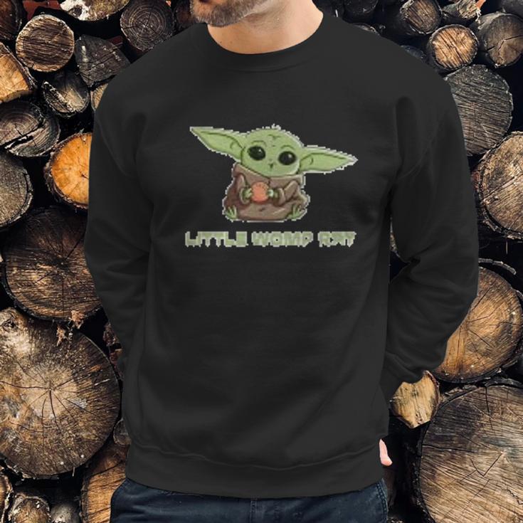 The Mandalorian The Child Little Womp Rat Sweatshirt Gifts for Him