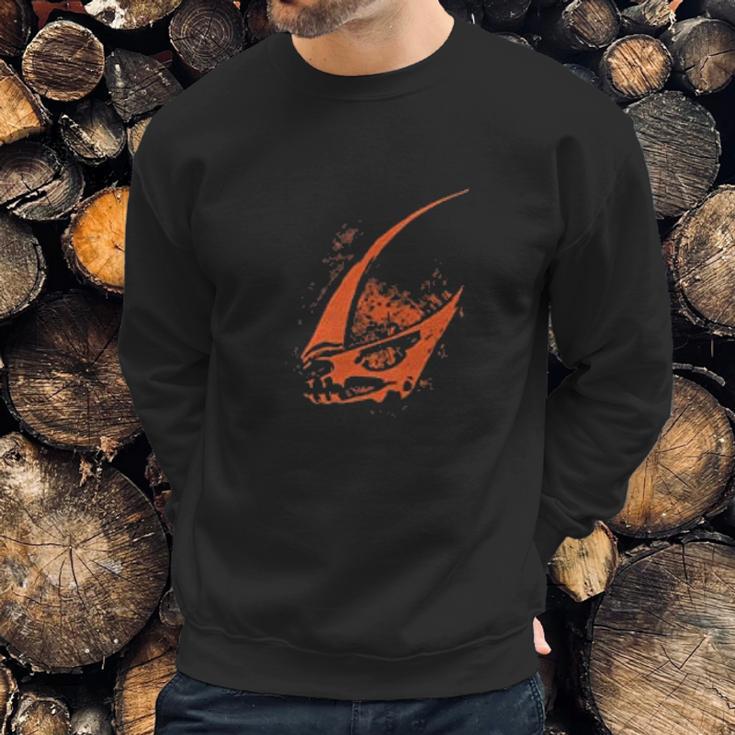 The Mandalorian Mudhorn Signet Sweatshirt Gifts for Him