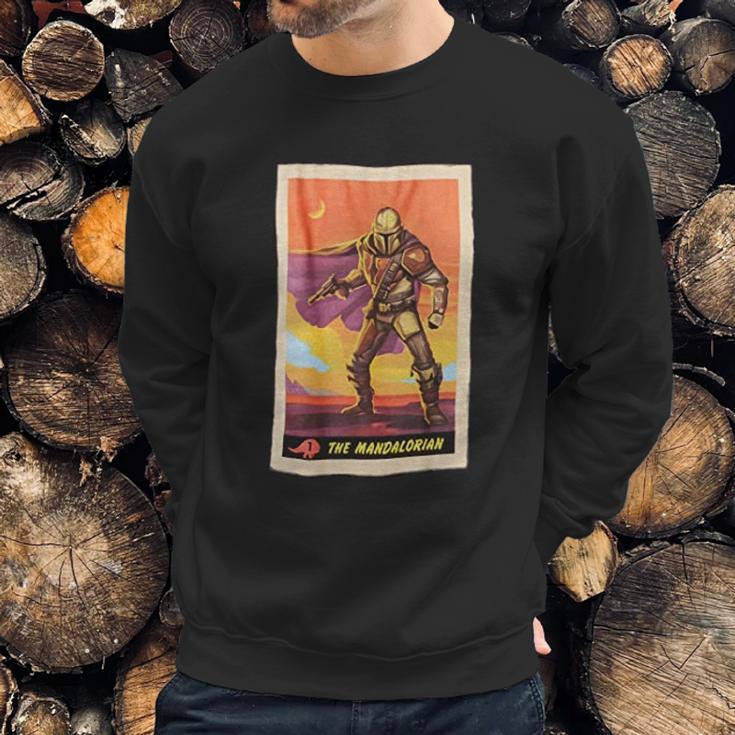 The Mandalorian Sweatshirt Gifts for Him