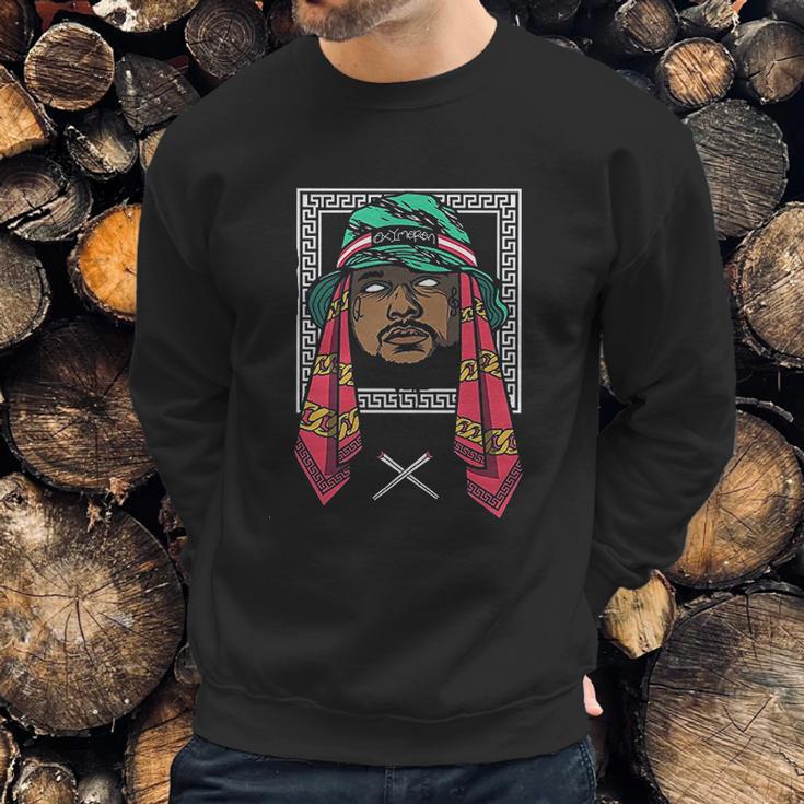 Mans Schoolboy Q Fashionable Music Band Sweatshirt Gifts for Him