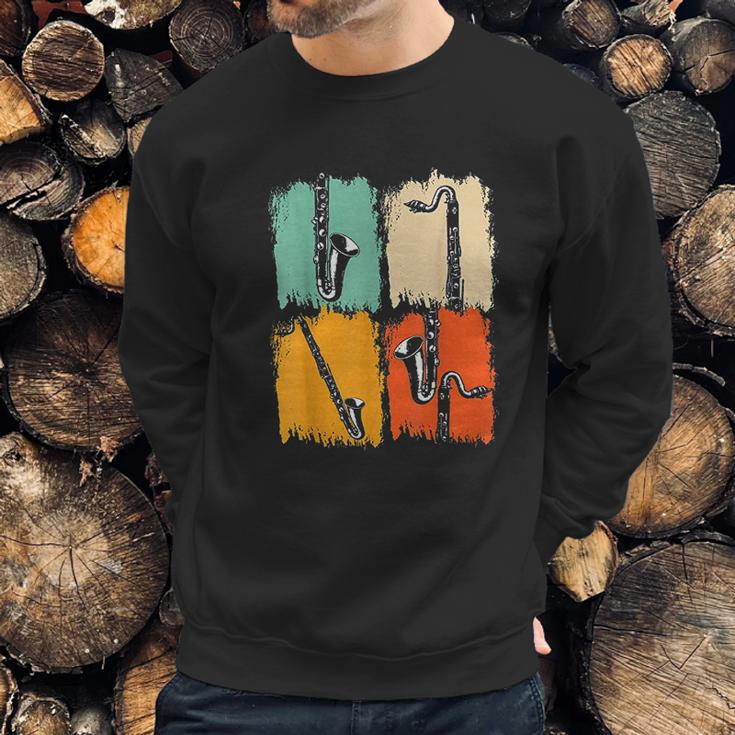 Marching Band Music Sweatshirt Gifts for Him