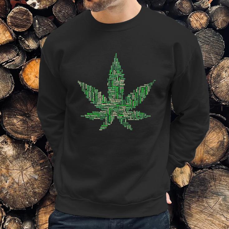 Marijuana Unite Sweatshirt Gifts for Him