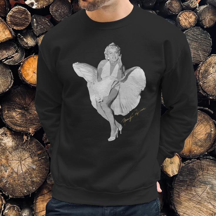 Marilyn Monroe Sweatshirt Gifts for Him