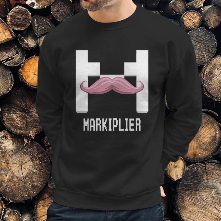 Markiplier T-Shirt Sweatshirt Gifts for Him