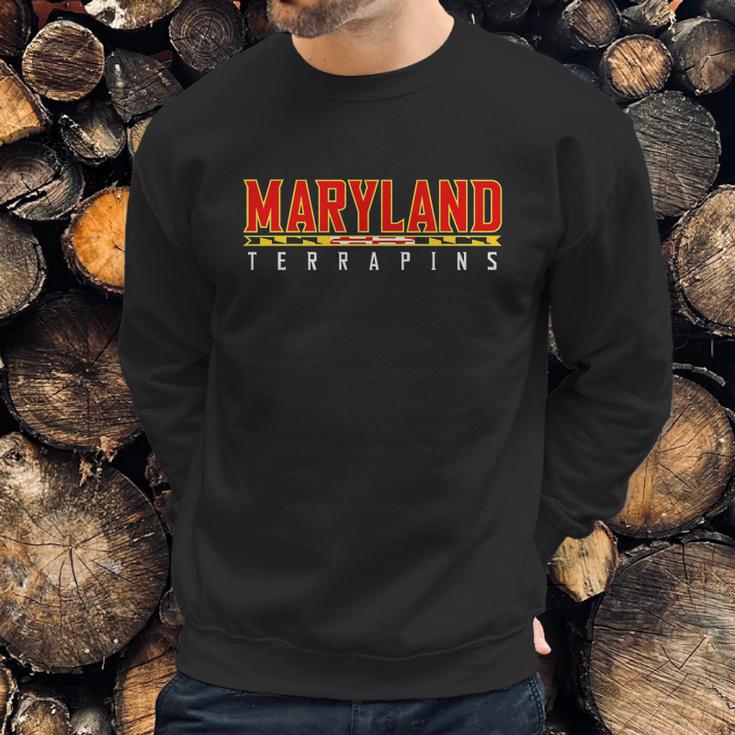 Maryland Terrapins Sweatshirt Gifts for Him