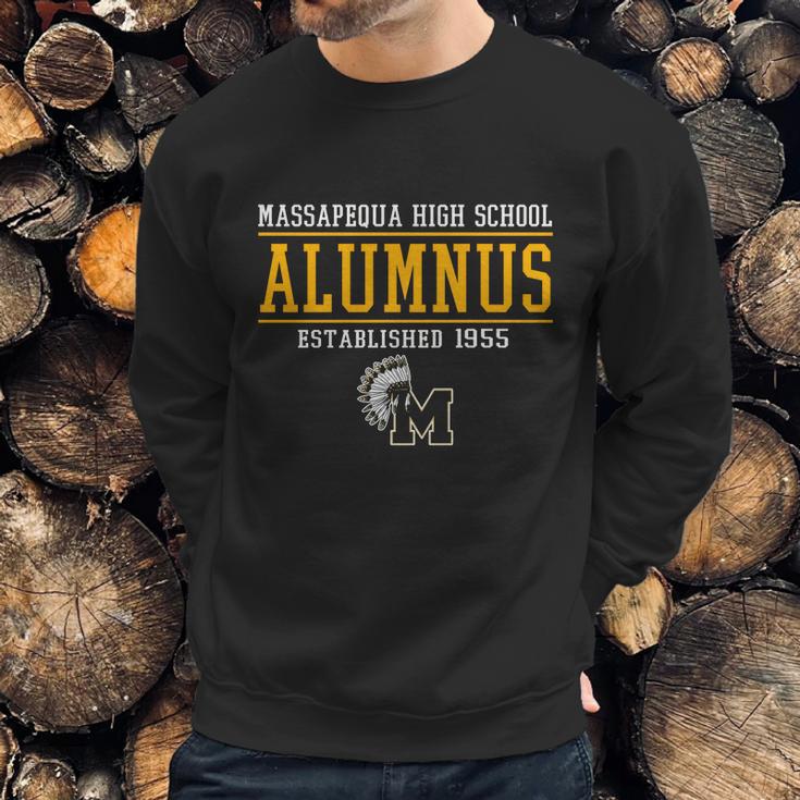 Massapequa High School Alumnus Sweatshirt Gifts for Him