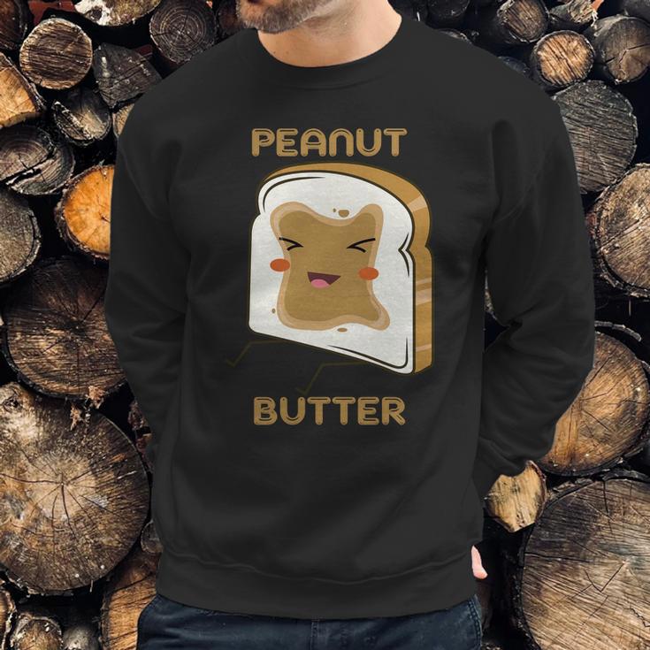 Matching Valentines Pbj Peanut Butter Jelly Couple Sweatshirt Gifts for Him