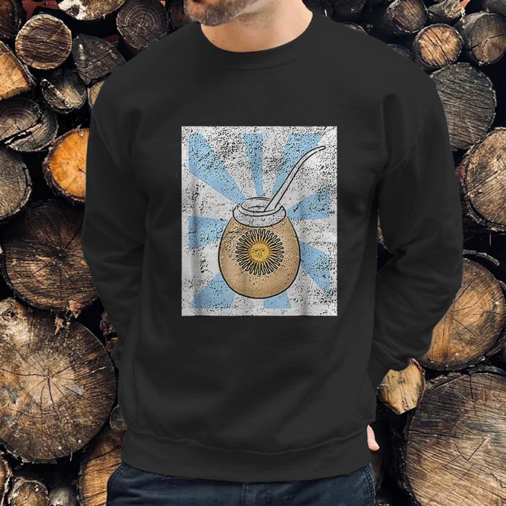 Mate Argentino Yerba Mate Playera Sweatshirt Gifts for Him