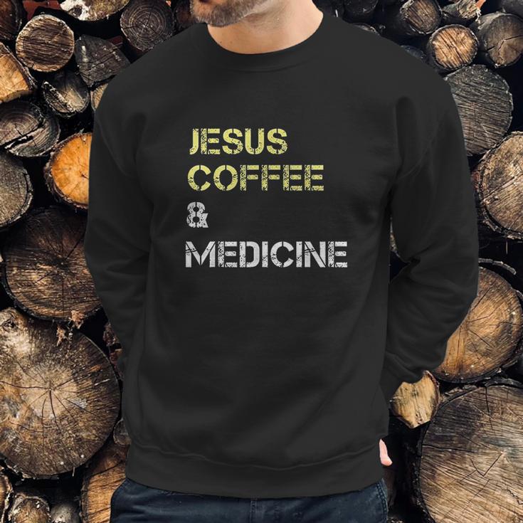 Medical Professionals Medicine Med Students Doctor Sweatshirt Gifts for Him