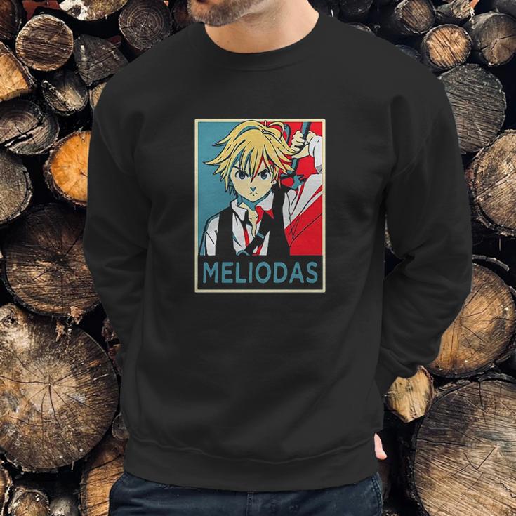 Meliodas Hope Sweatshirt Gifts for Him