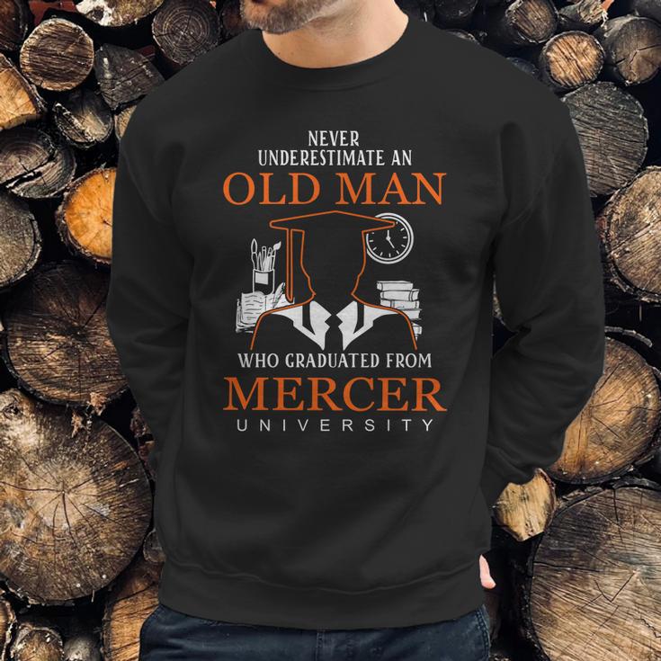 Mercer University Sweatshirt Gifts for Him