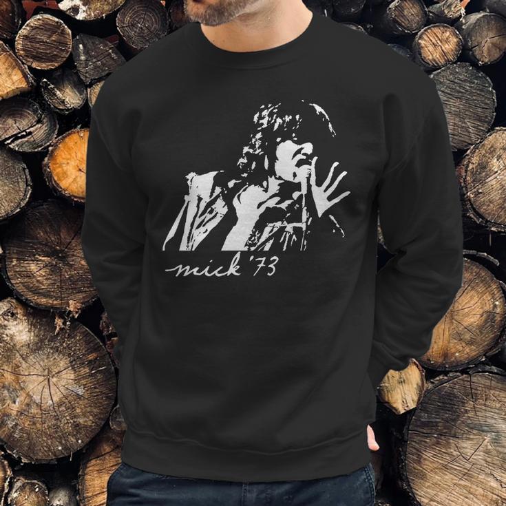 Mick Jagger Invert Sweatshirt Gifts for Him